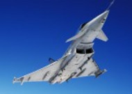EF-2000台风战斗机图片
