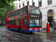 各地区好看的双层巴士图片