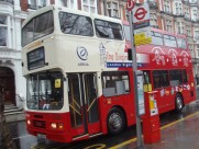 各地区好看的双层巴士图片