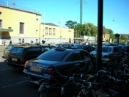 各地不同种类出租车图片