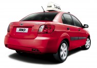 各地不同种类出租车图片