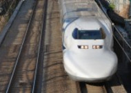 日本高速铁路图片大全