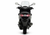 雅马哈125摩托车图片