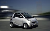 Smart精灵汽车图片