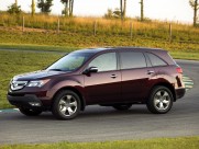 Acura阿库拉MDX豪华运动休旅MDX概念车图片