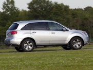 Acura阿库拉MDX豪华运动休旅MDX概念车图片