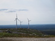 风力发电的风力发电机图片