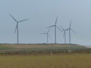 风力发电的风力发电机图片大全