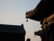 典雅的雍和宫图片大全