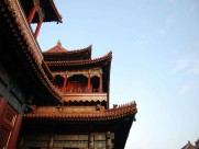 典雅的雍和宫图片大全