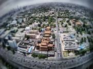 典雅的雍和宫图片大全