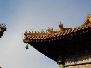 典雅的雍和宫图片大全