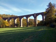 坚固的桥梁图片