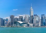 现代城市建筑图片