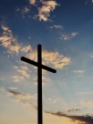 高大的十字架图片
