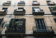 西班牙巴塞罗那的建筑图片大全