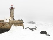 耸立的灯塔图片大全