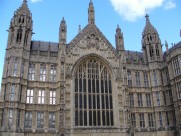 英国伦敦会议大厦图片