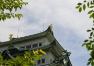 名古屋城堡图片