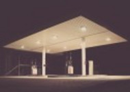 汽车加油站图片