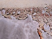 斑驳的墙面图片