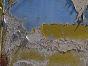 斑驳的墙面图片