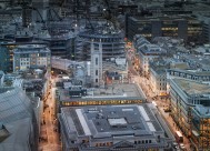 漂亮的城市景观图片