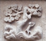 精美的砂岩浮雕图片大全