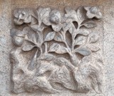 精美的砂岩浮雕图片大全