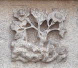 精美的砂岩浮雕图片大全