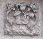 精美的砂岩浮雕图片大全