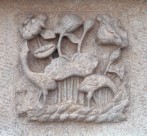 精美的砂岩浮雕图片大全