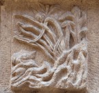 精美的砂岩浮雕图片大全