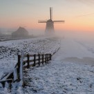 唯美的风车图片大全