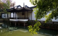 中式凉亭建筑图片大全