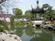 中式凉亭建筑图片大全