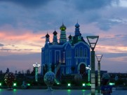 满洲里建筑图片