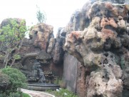 人造奇石假山图片