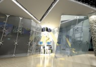 成都某企业架空层展示图片大全