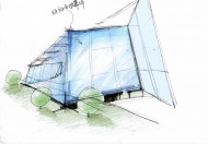 成都某企业架空层展示图片大全