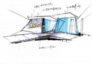 成都某企业架空层展示图片大全