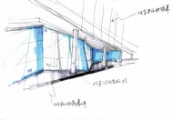 成都某企业架空层展示图片大全