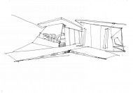 成都某企业架空层展示图片大全