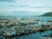 凯恩斯香格里拉大酒店外观图片大全