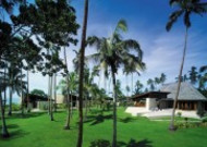 香格里拉斐济度假酒店外观图片