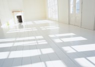 阳光照进的房间图片大全