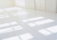 阳光照进的房间图片大全