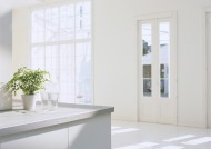 阳光照进的房间图片大全