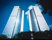 台北香格里拉远东国际大饭店外观图片大全