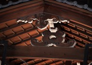 日本房屋建筑细节图片
